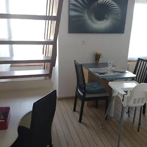 Quartier Calme Sur Le Port De Plaisance Et Le Gr34 Appartement