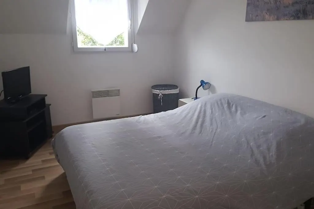 Logement Plein Centre De Plerin A Proximite Des Plages Et Des Commerces Lejlighed